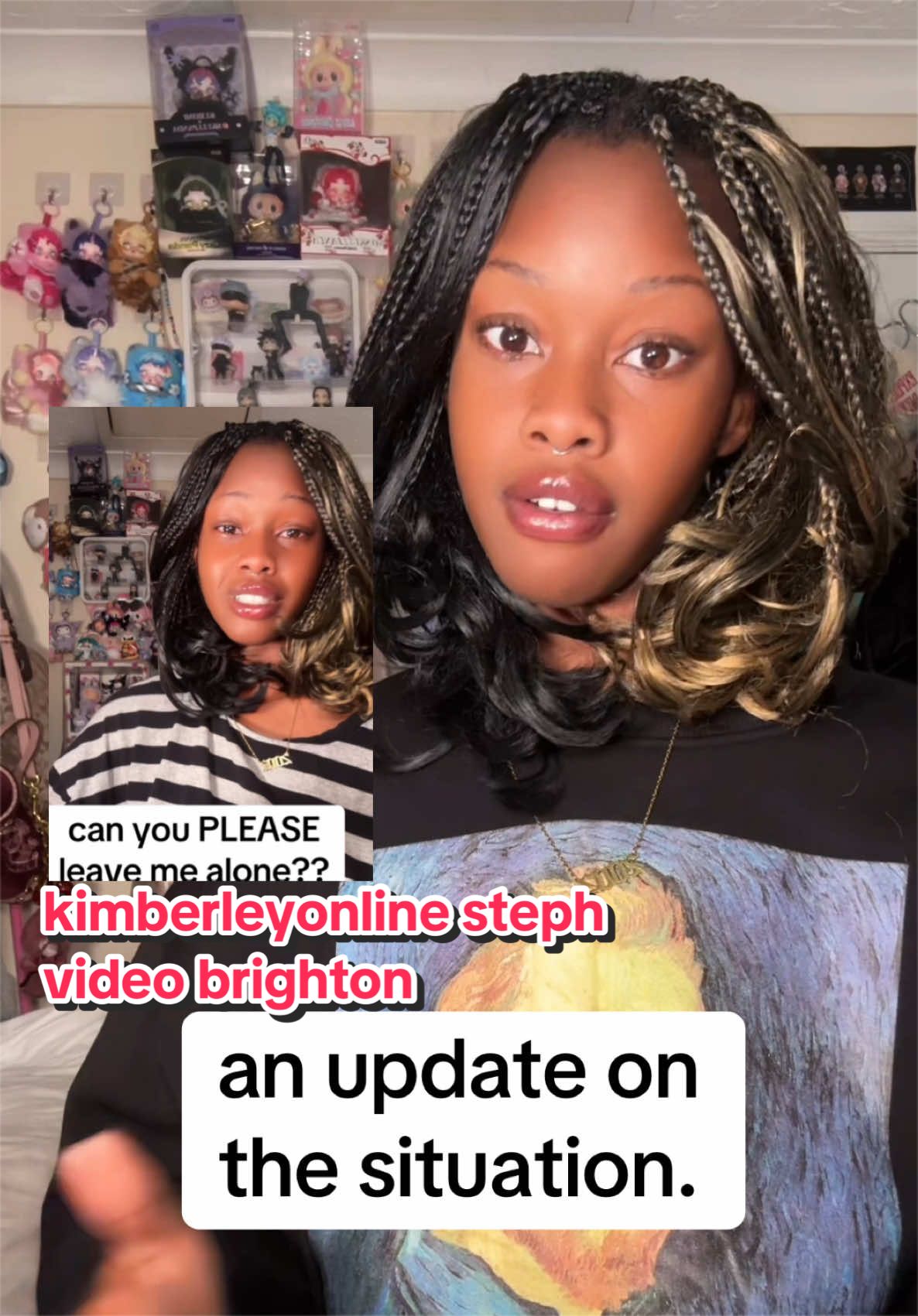 @♡ Kim ♡ | Commentary