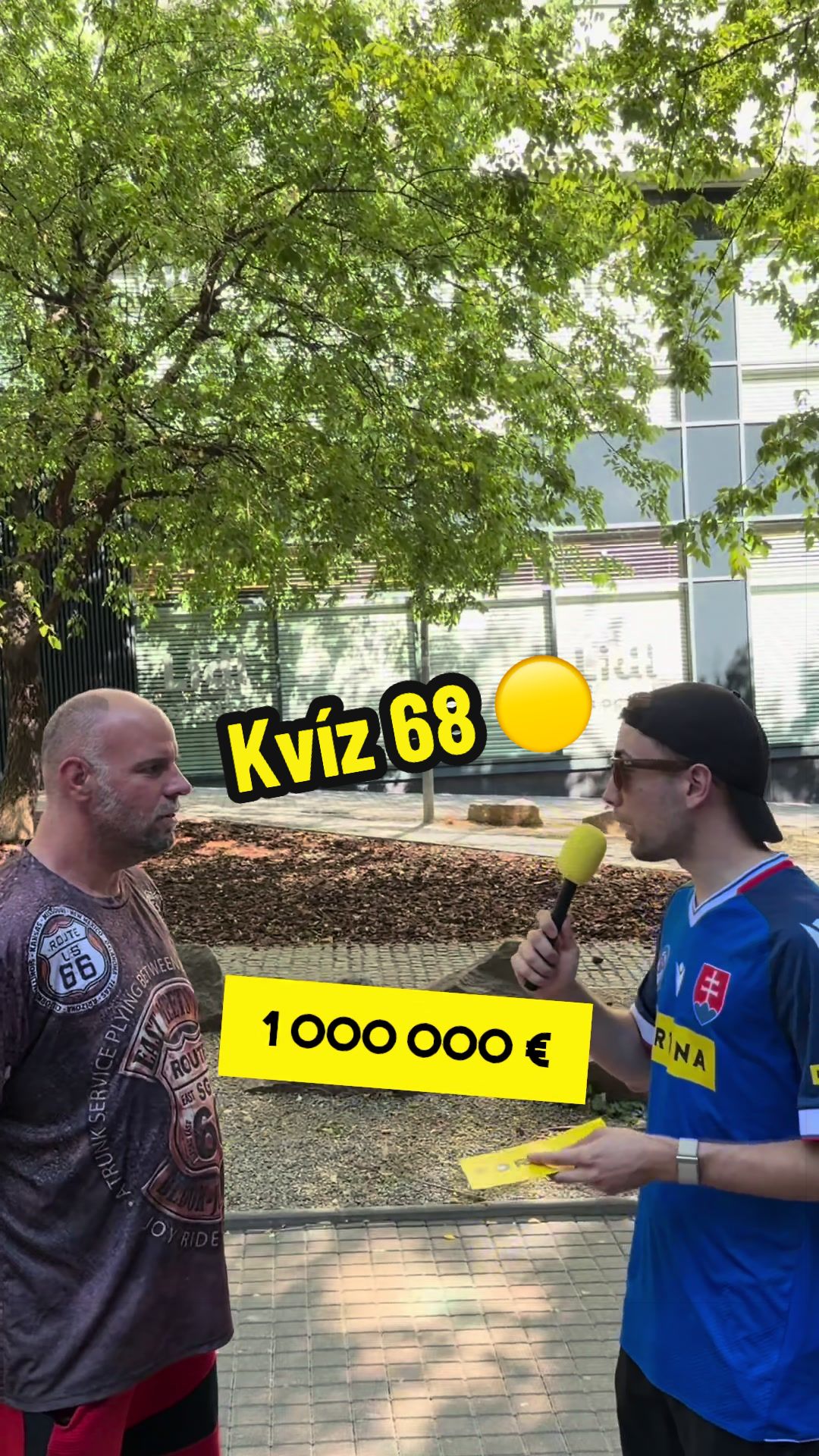@Fortuna v uliciach