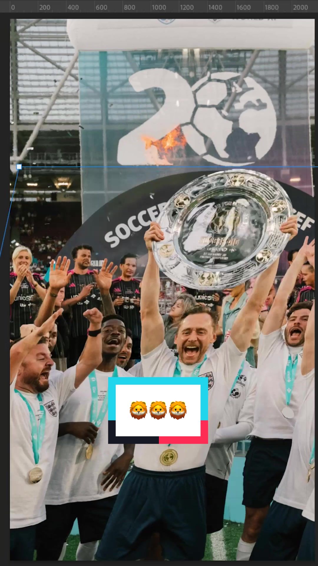 @Soccer Aid