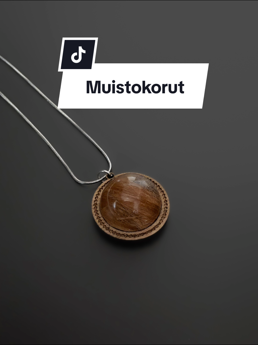 @Vioris | Epoksi- ja puukorut