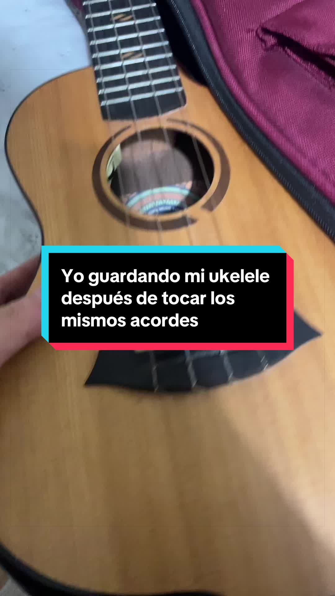@Flight Ukelele