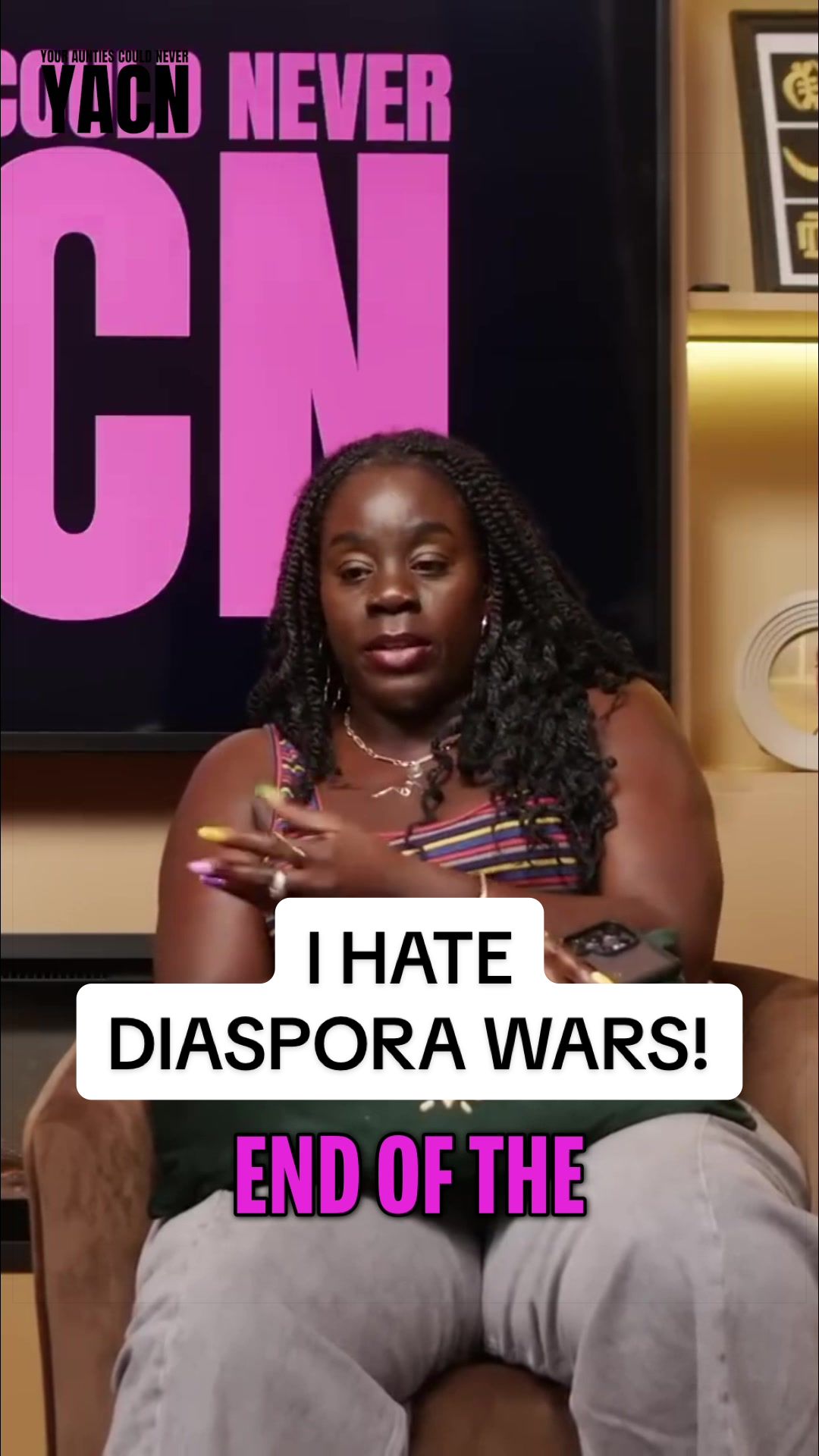 @yourauntiescouldneverpodcast