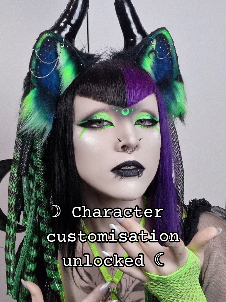 @Cyberkitty 🐱👾✨