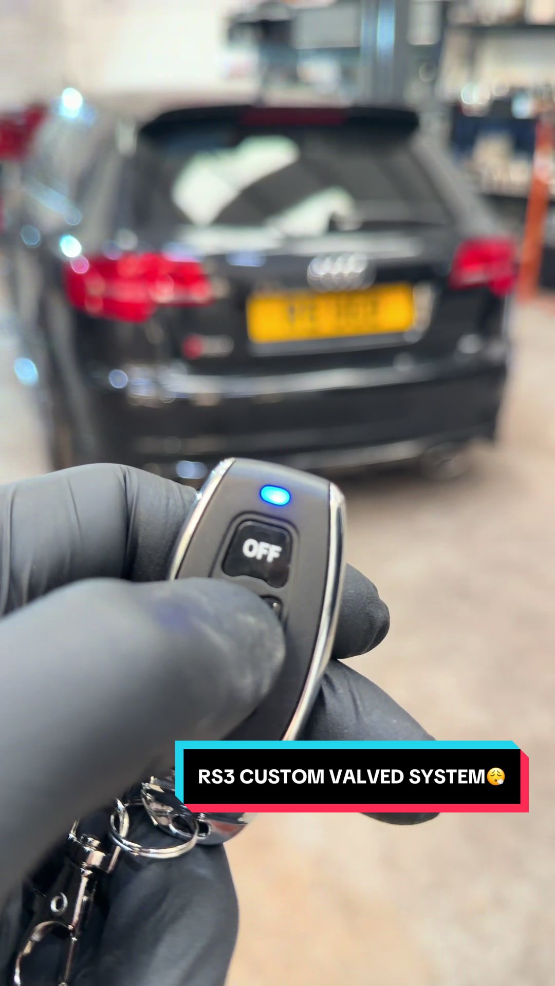 @JTS Auto PowerFlow Swindon