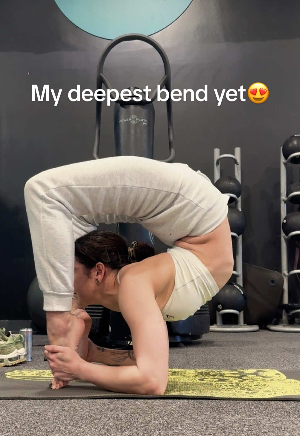 @Bendybeauty