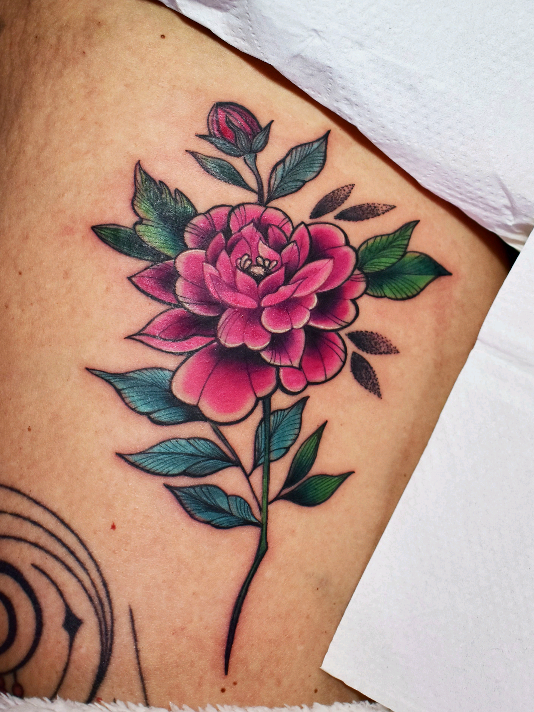 @Superstea Tattoo