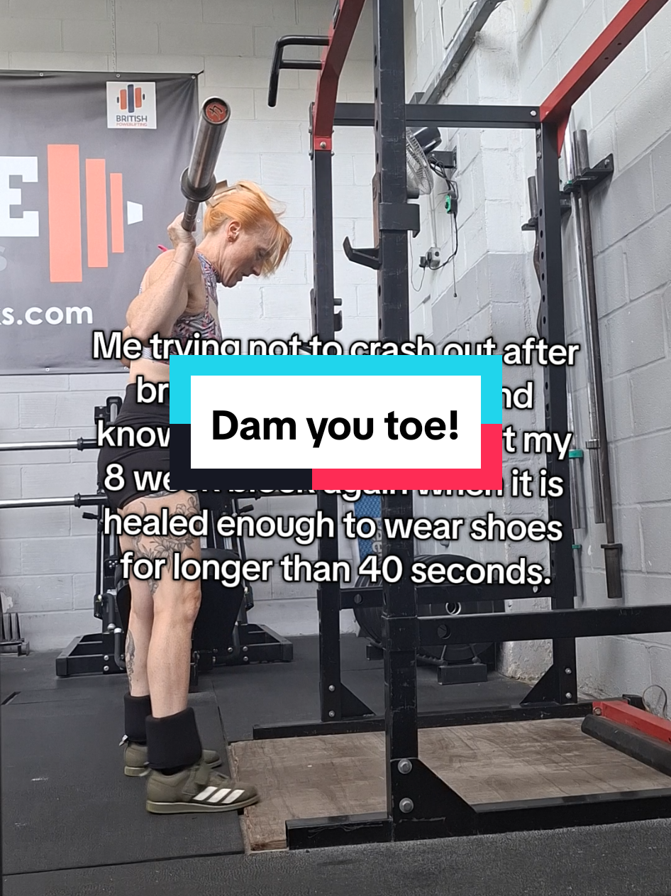 @Nat | Diary Of A Strongwoman