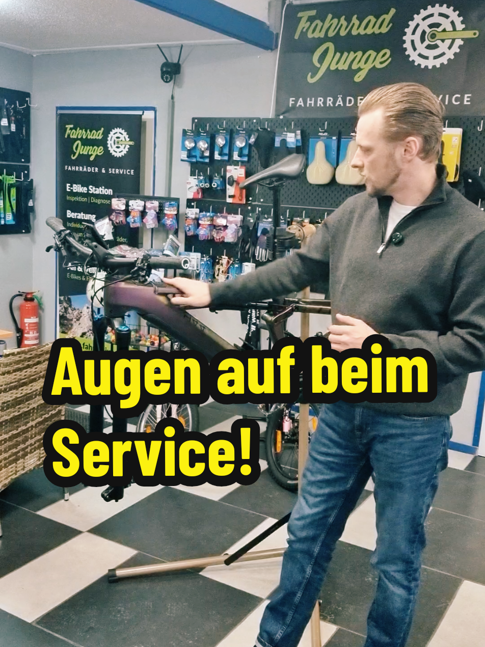 @Fahrrad Junge Duderstadt