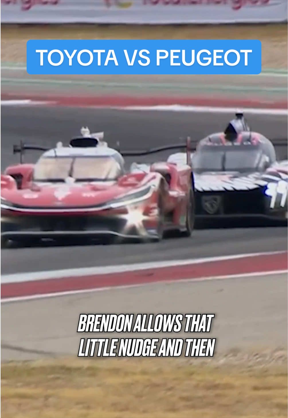 @World Endurance Championship