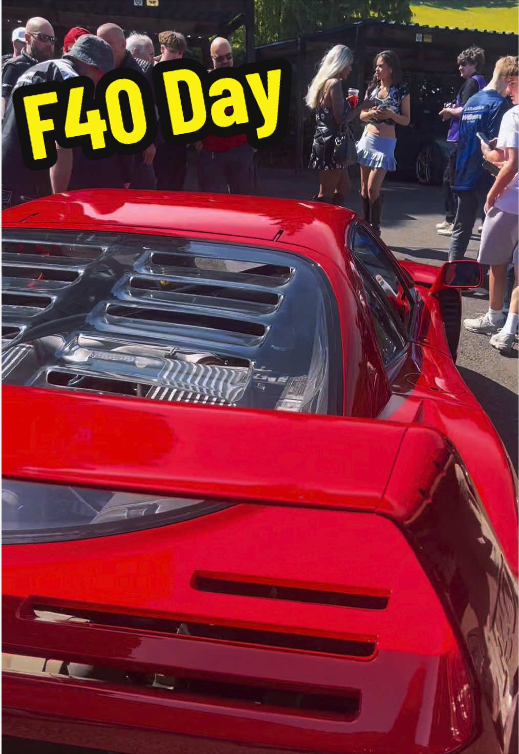 @Ferrari 288 GTO