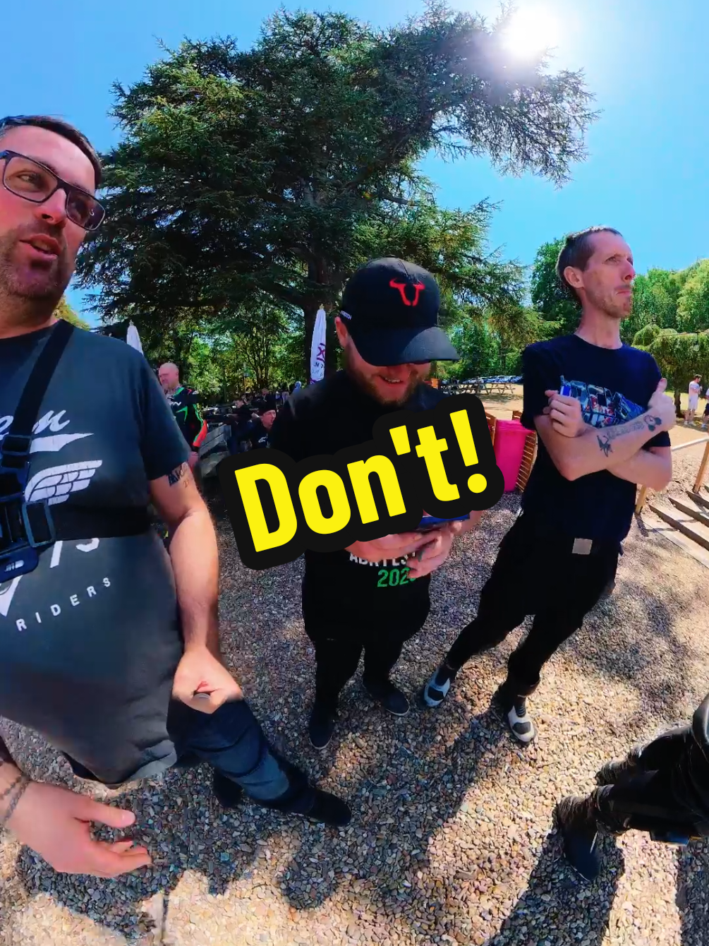 @The Unfiltered Biker