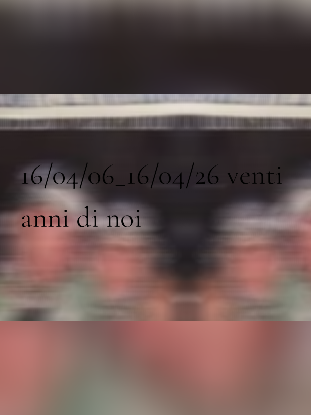 @Veronica Maione