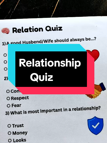 @Quiz Review