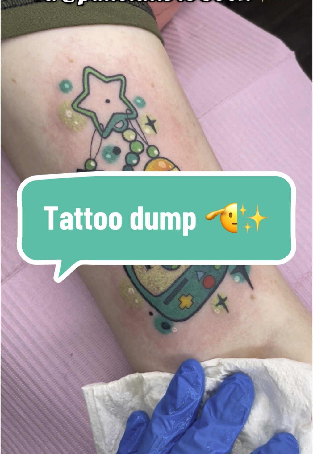 @Pixie tattoos (｀・&forall;・&acute;)