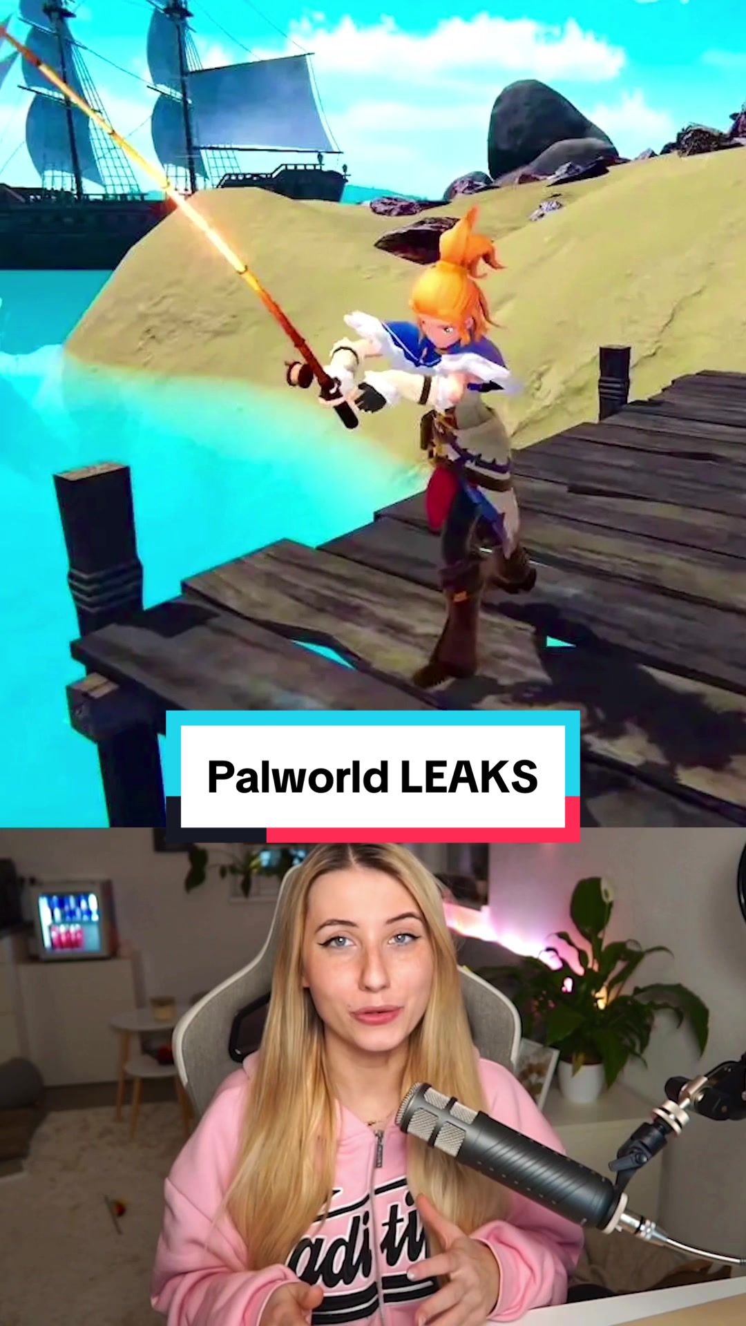 ALLE Palworld LEAKS! Neue Pals | VEYLA (@veylagaming)