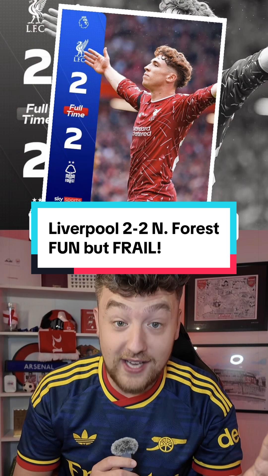 @Rory Talks Football
