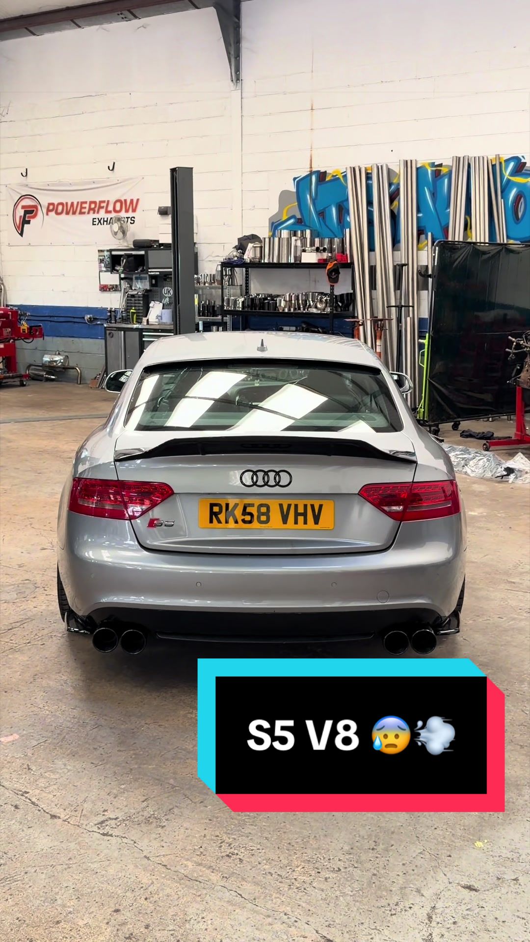 @JTS Auto PowerFlow Swindon