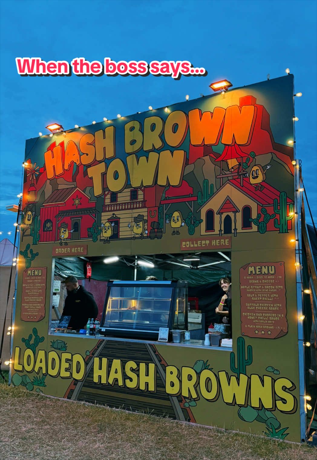 @Hash Brown Town