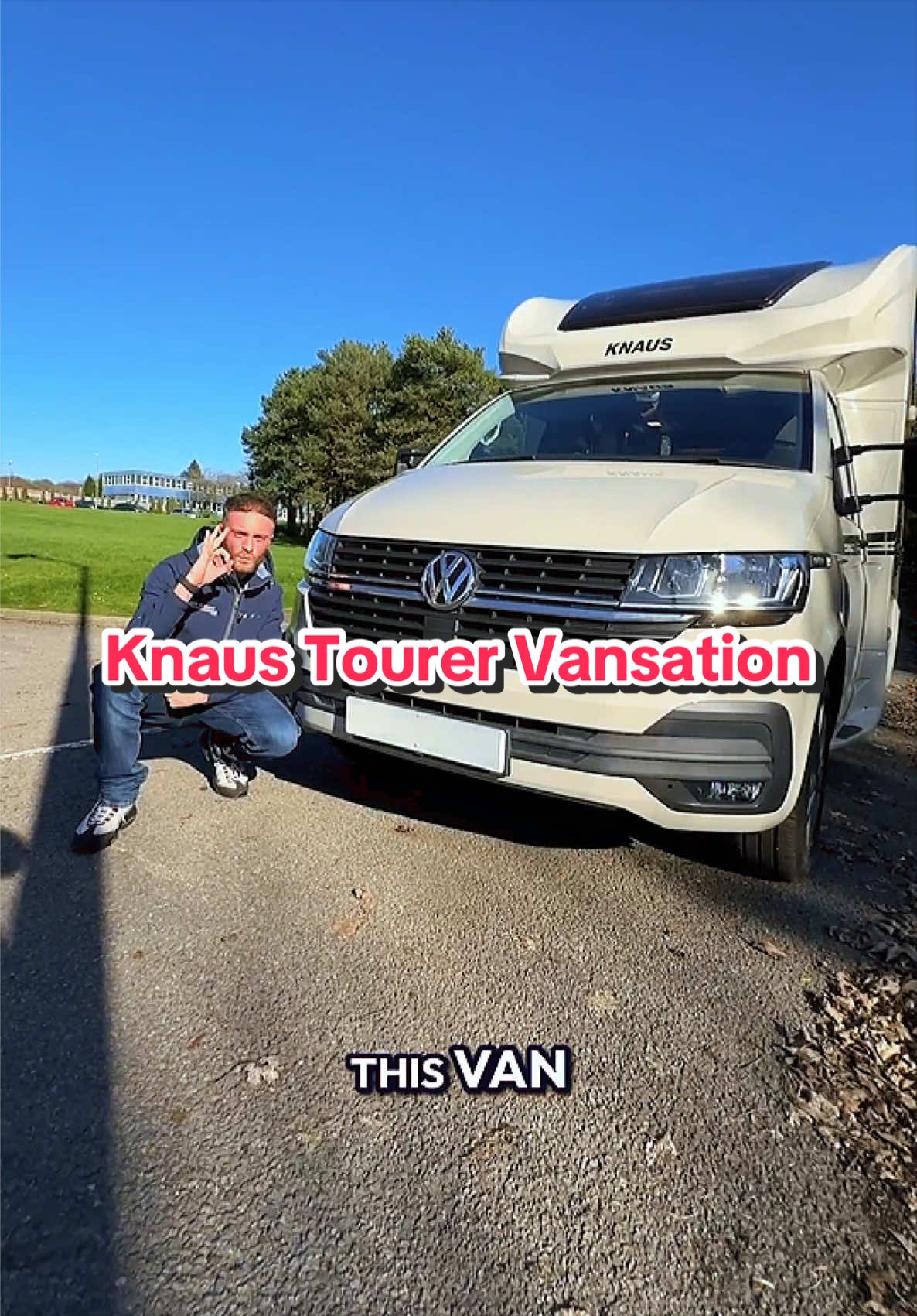 @Motorhome & Campervan Crew