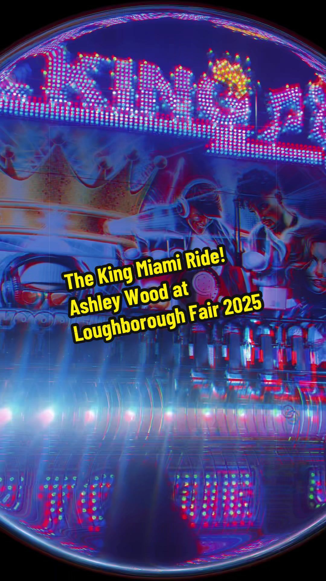 @Funfair Thrills UK