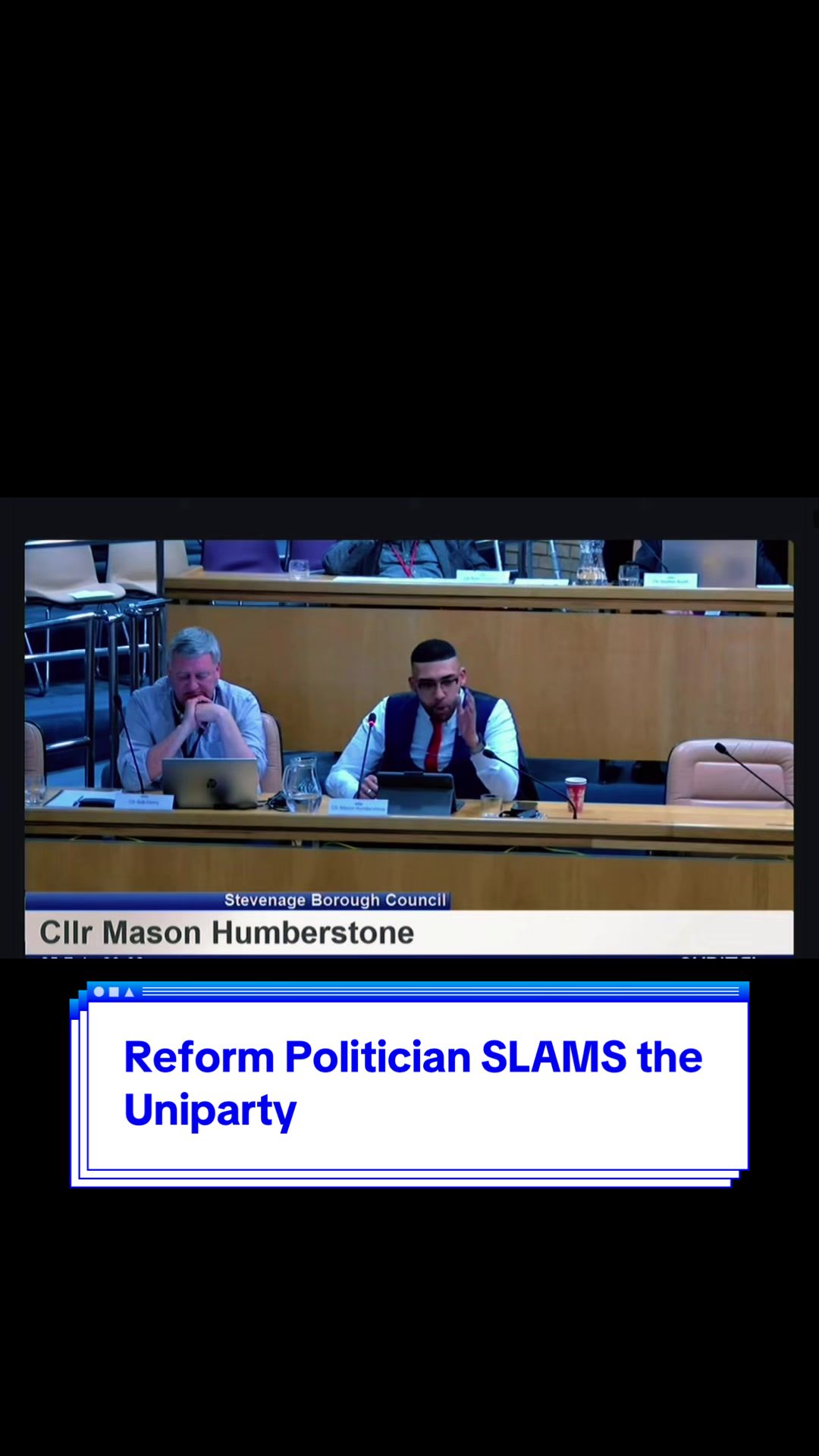 @Cllr Mason Humberstone