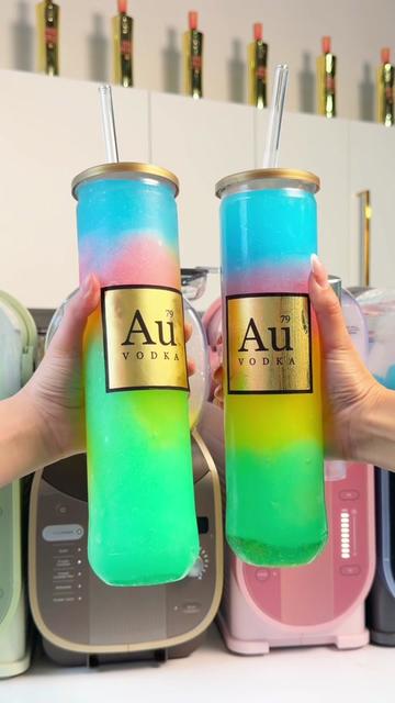 @Au Vodka