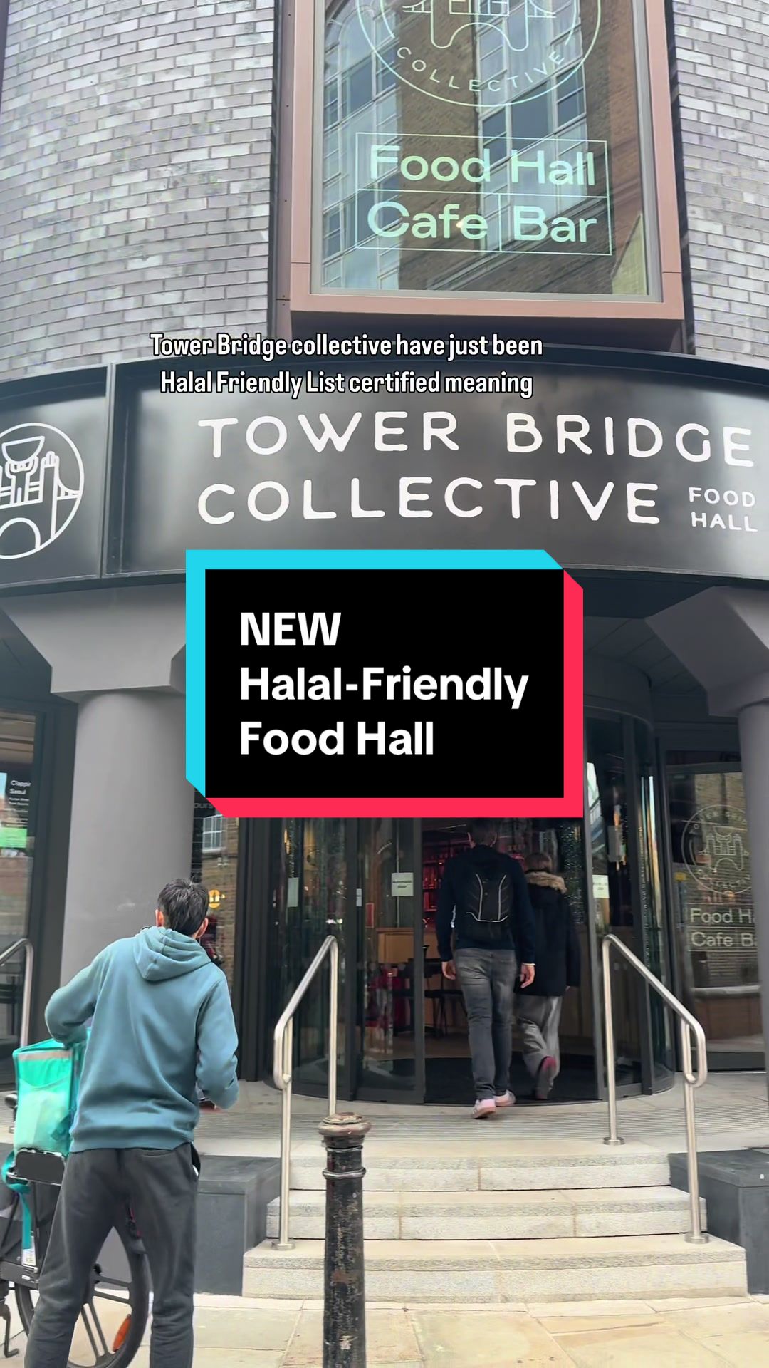 @Halal Food London | حلال