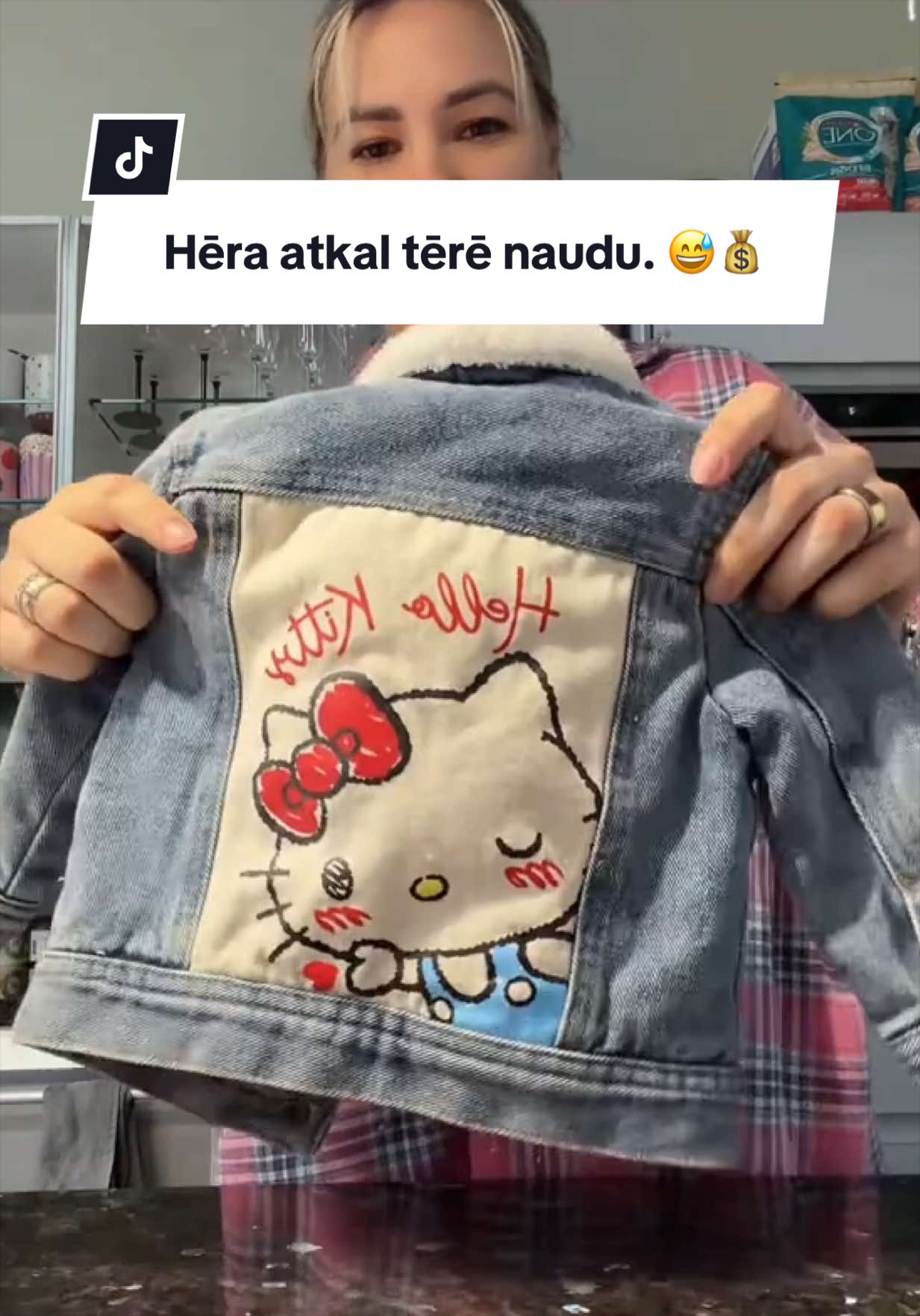@Tā meitene no TikToka