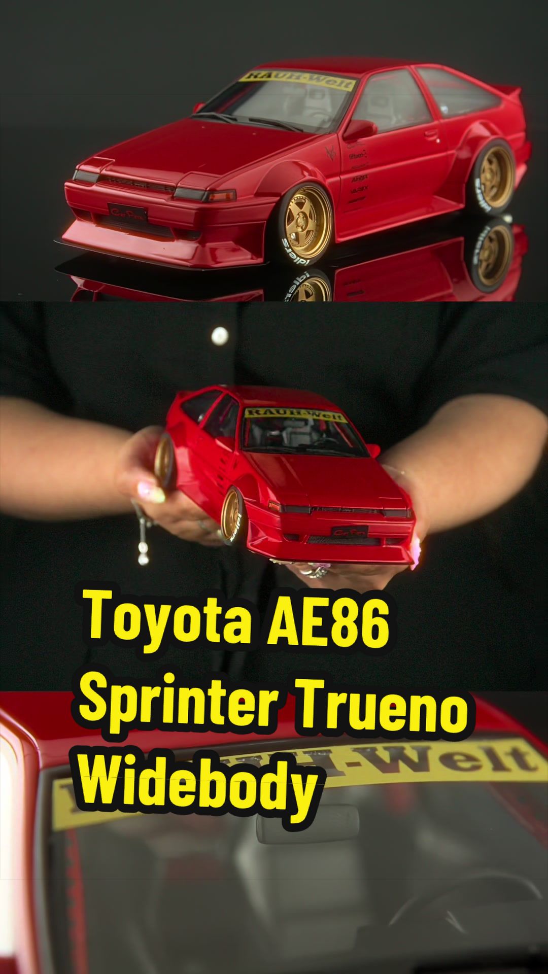 @Ottomobile - Modelcar