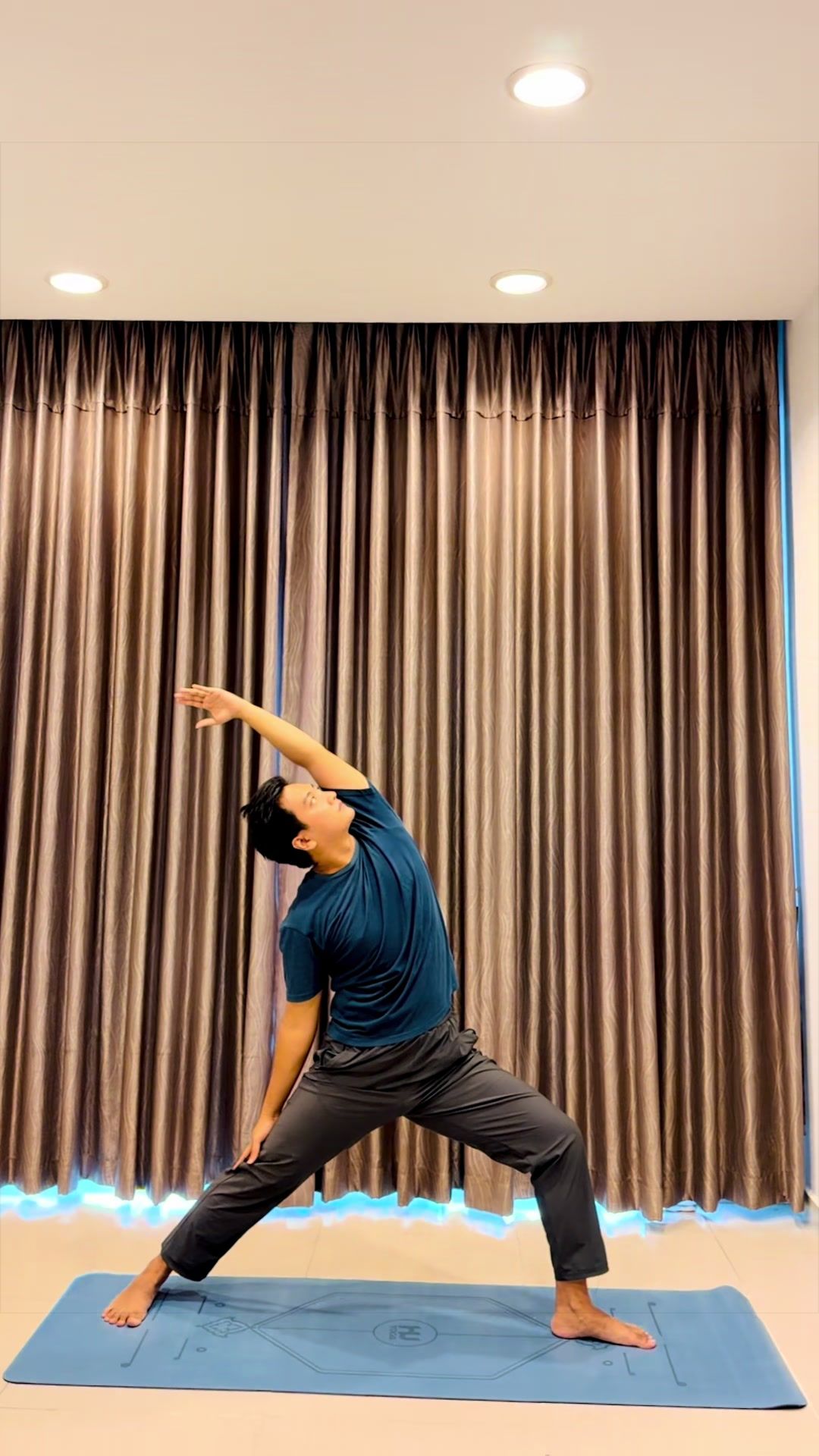 @Yoga With ဆရာ Thurein 🧘&zwj;♂️
