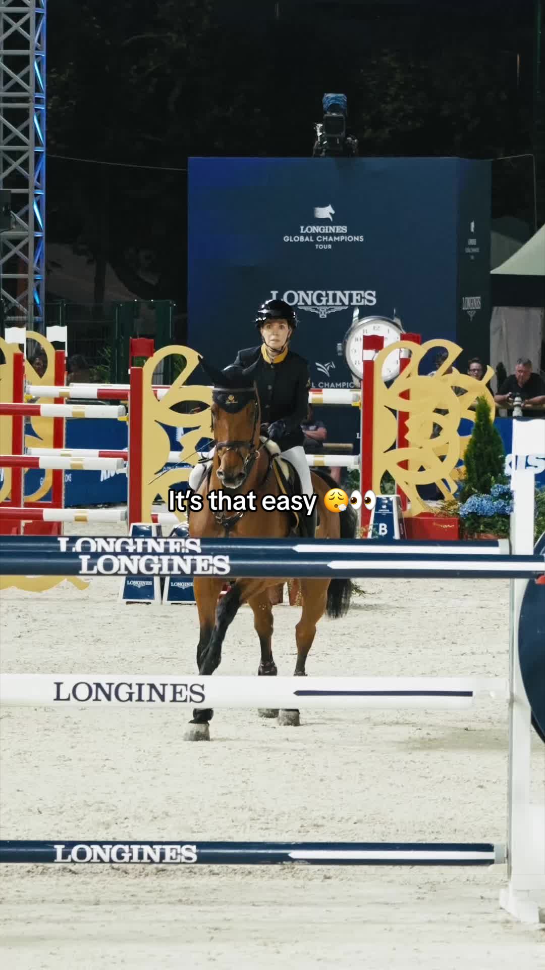 @Longines Global Champions Tour
