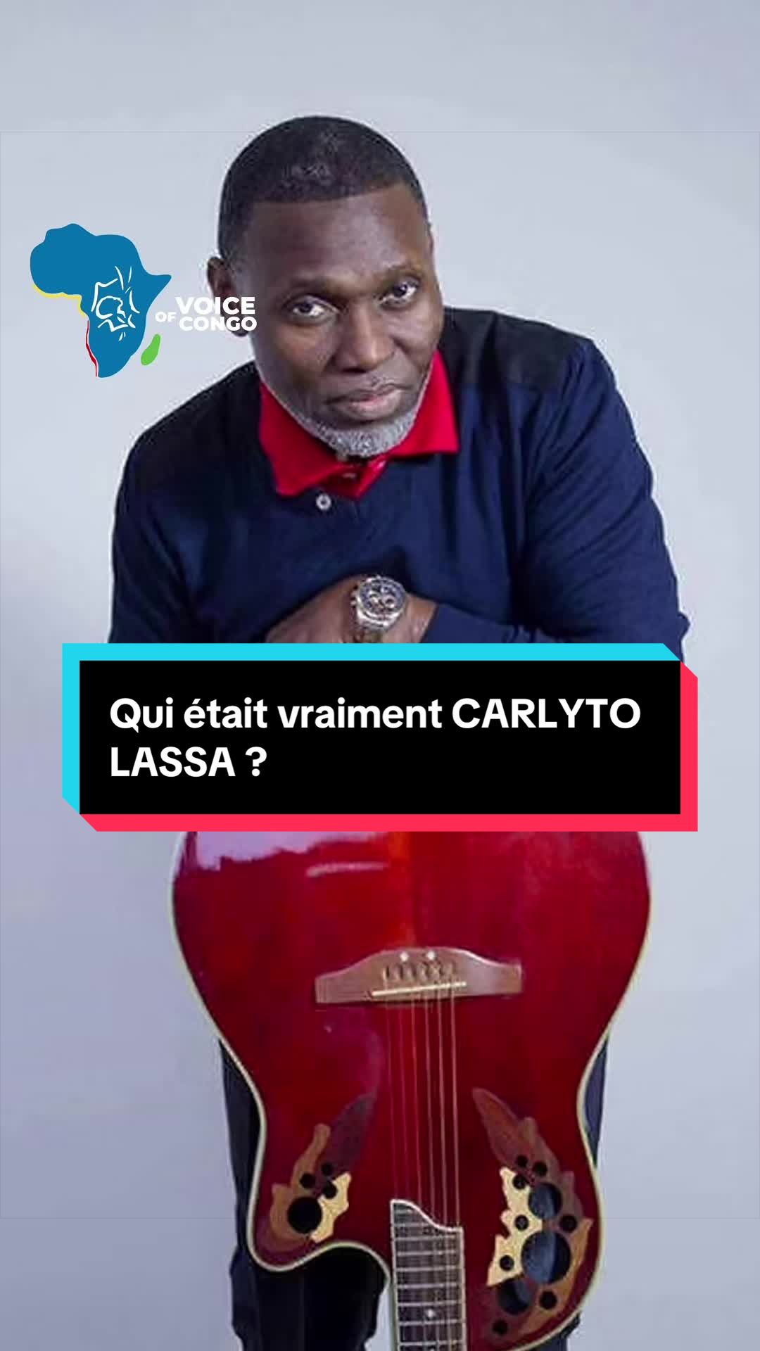 @Voice Of Congo