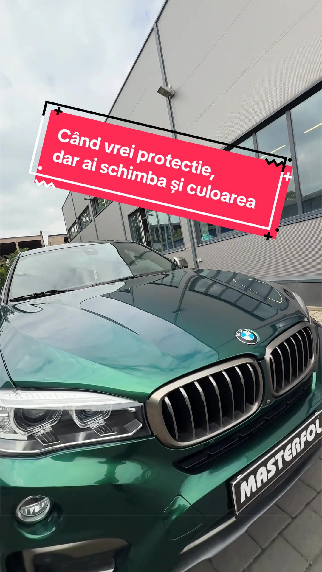 @Masterfol | Folii Auto Cluj