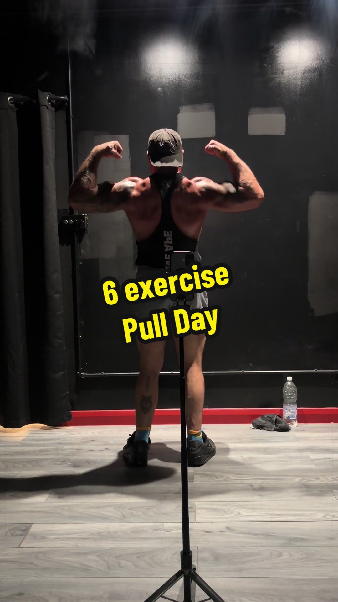 @Dom | GymDad | Steel Erector