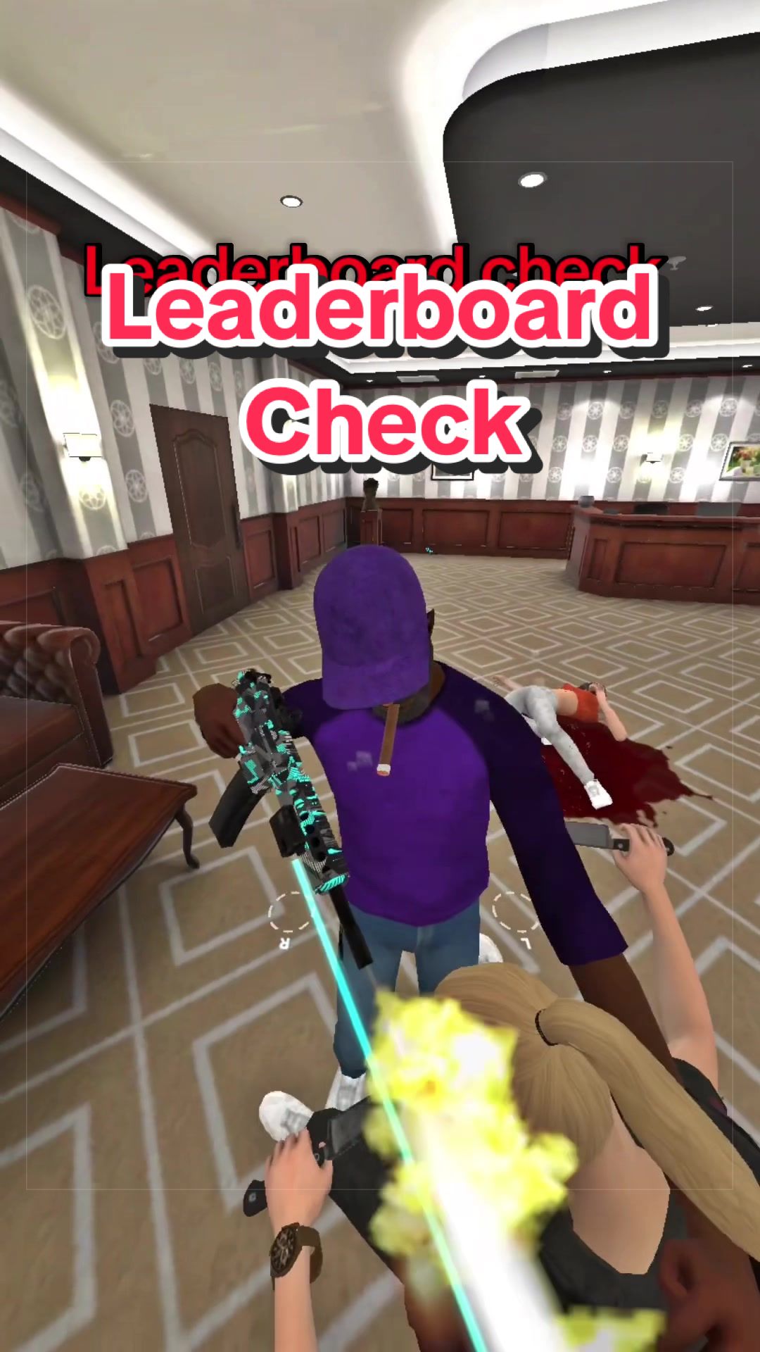 @Gang Warfare