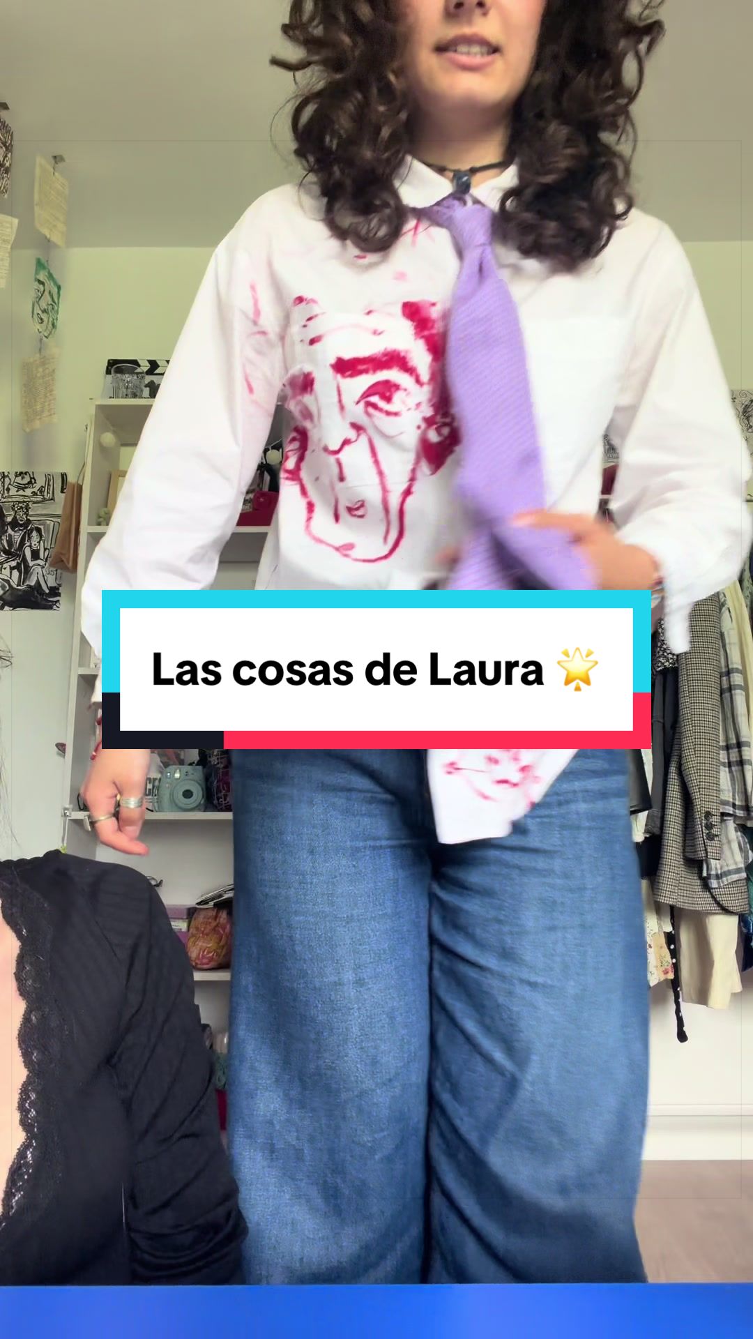 @María