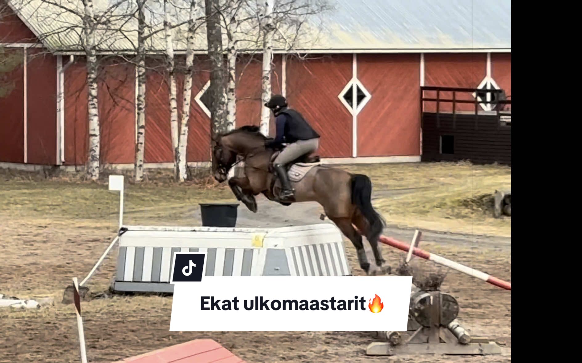 @Mansikkam&auml;ki Eventing