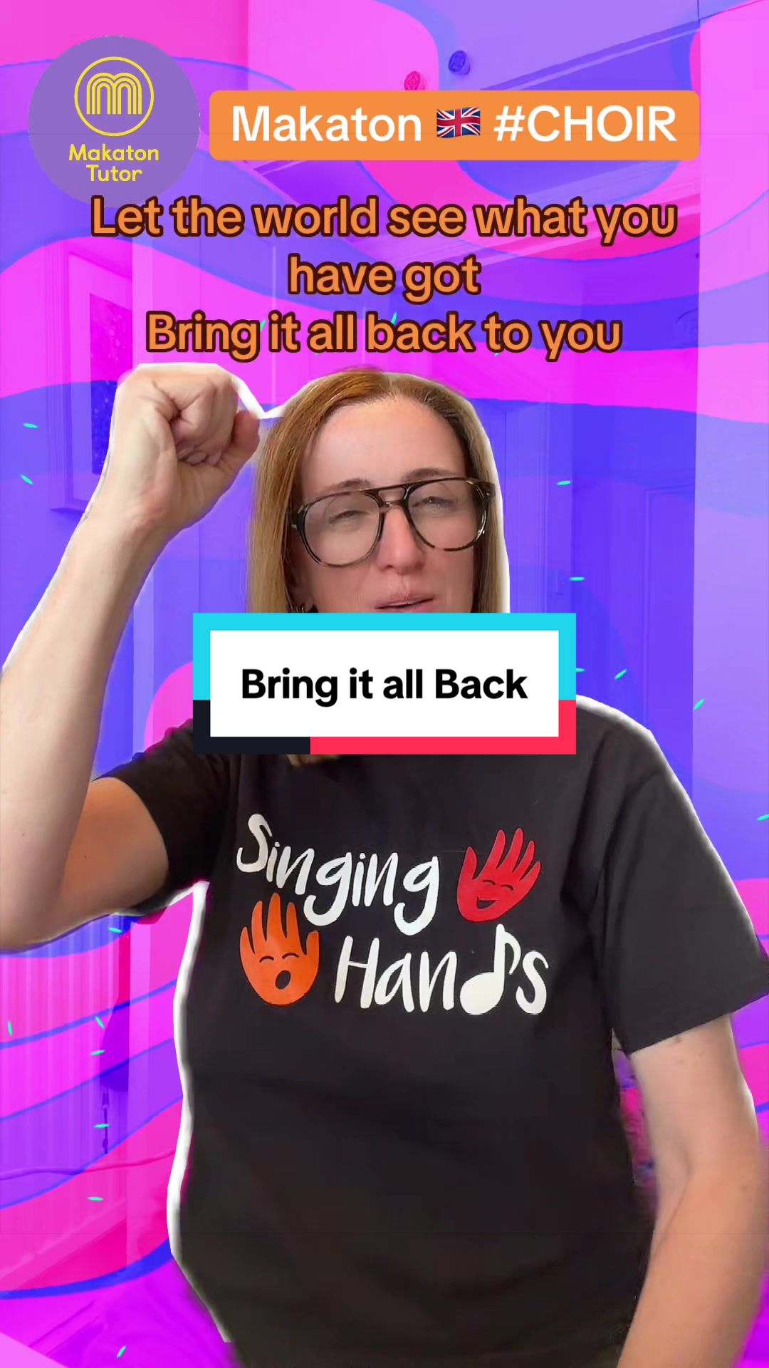 @Singing Hands Makaton Tutors
