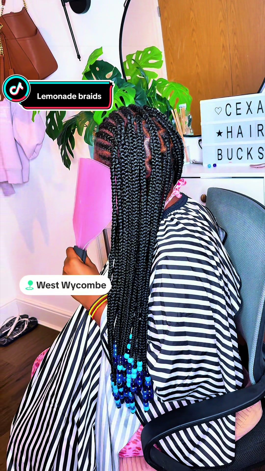 @CEXA |HAIRSTYLIST HIGH WYCOMBE