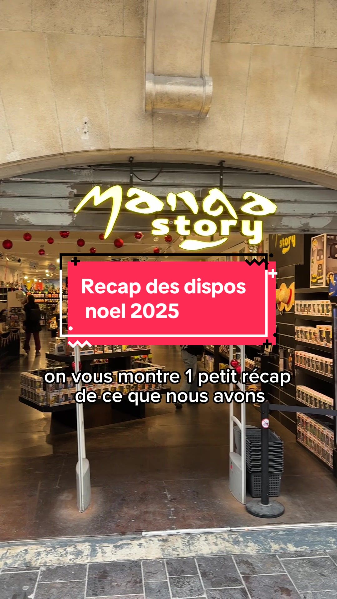 @Manga Story- magasin librairie
