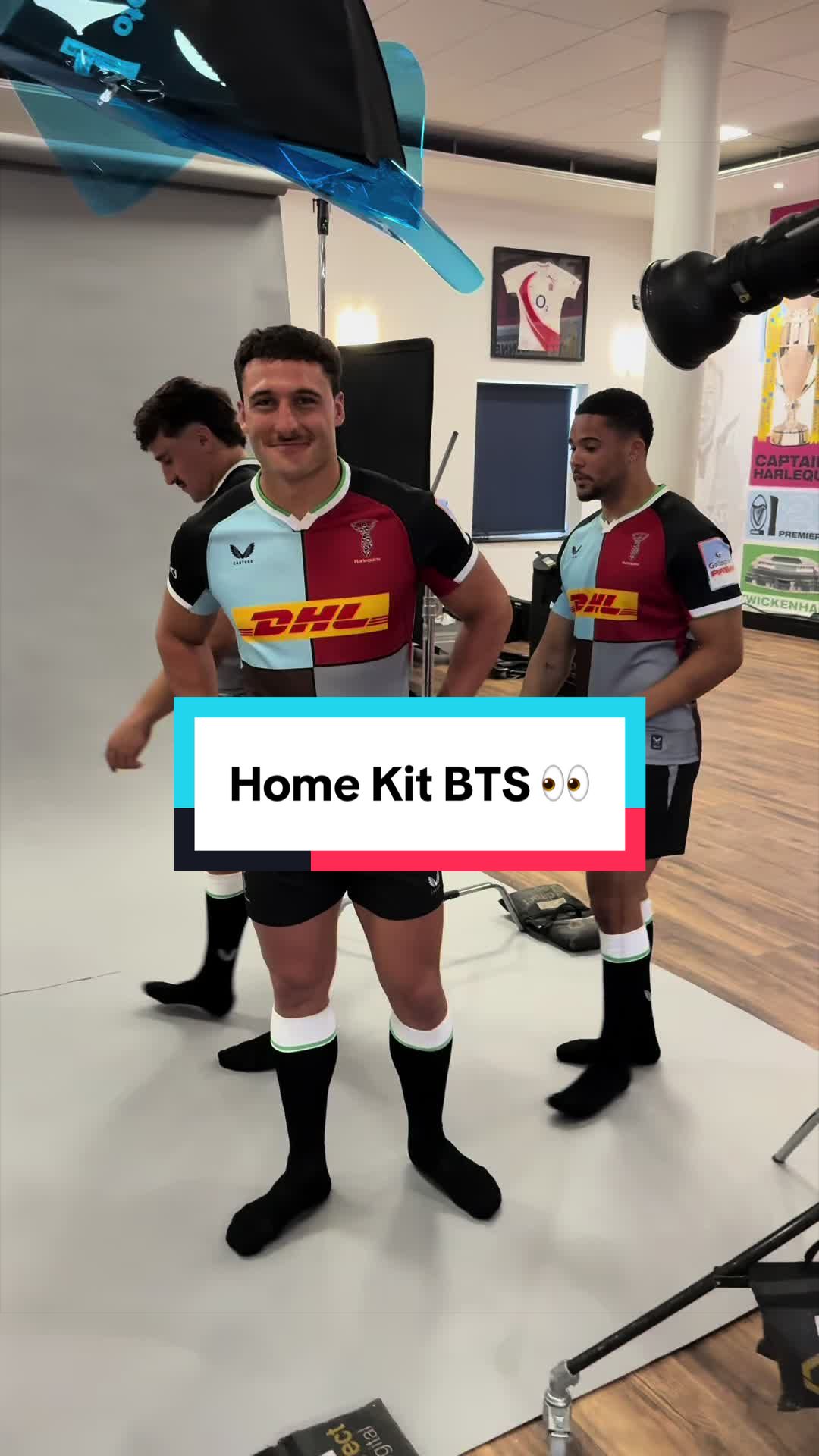 @Harlequins