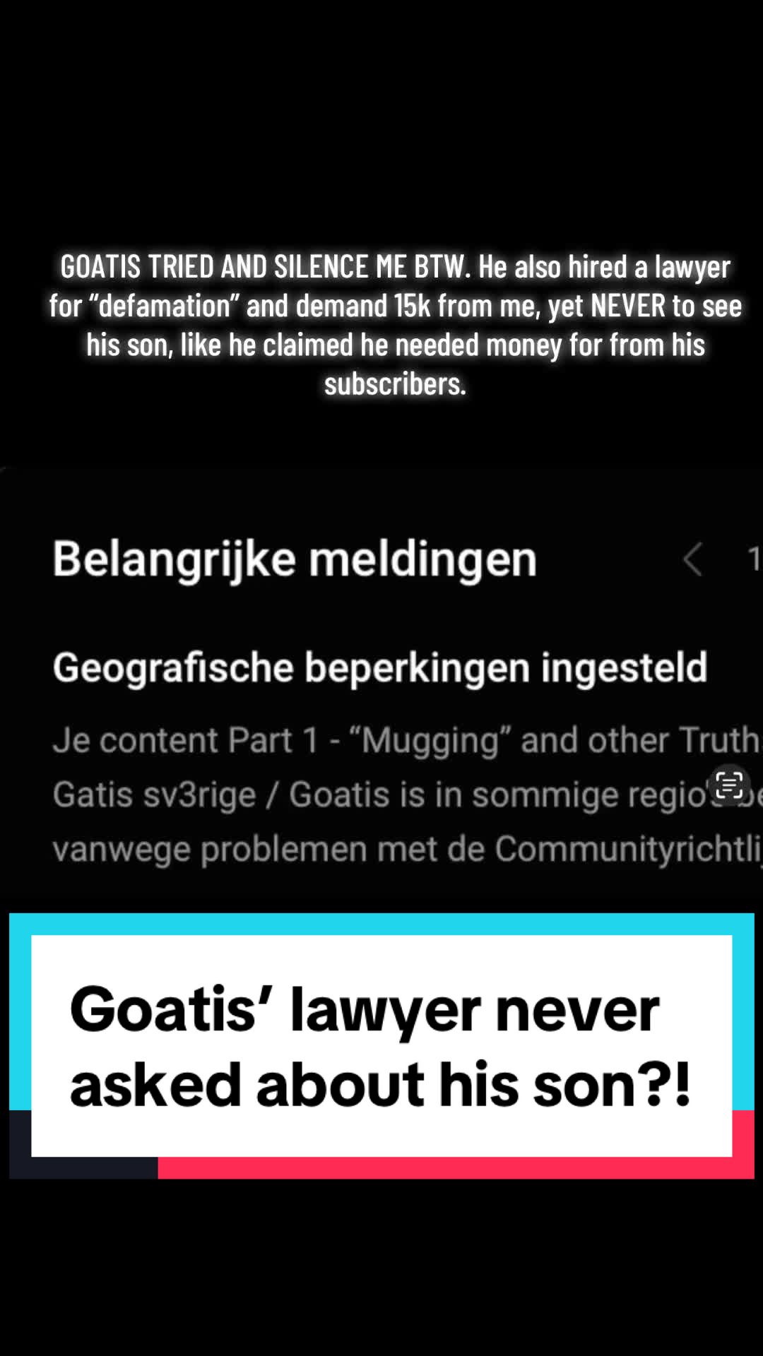 @Luna Diane - GOATIS EXPOSED