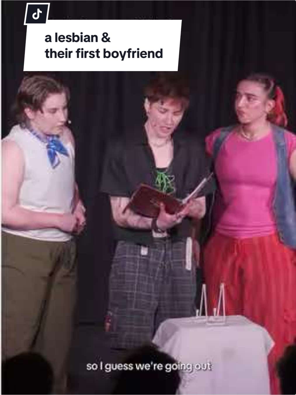 @Diary of a Gay Disaster