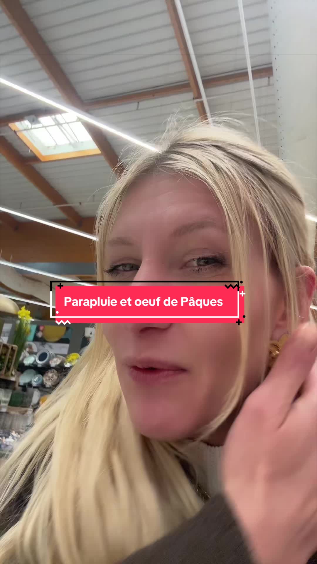 @Krystel la blonde