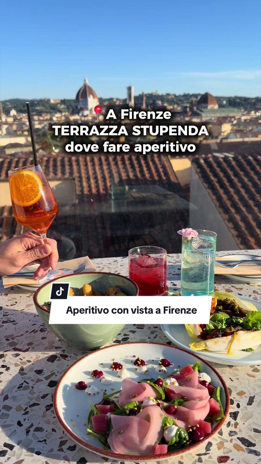 @Tuscany Food Experience