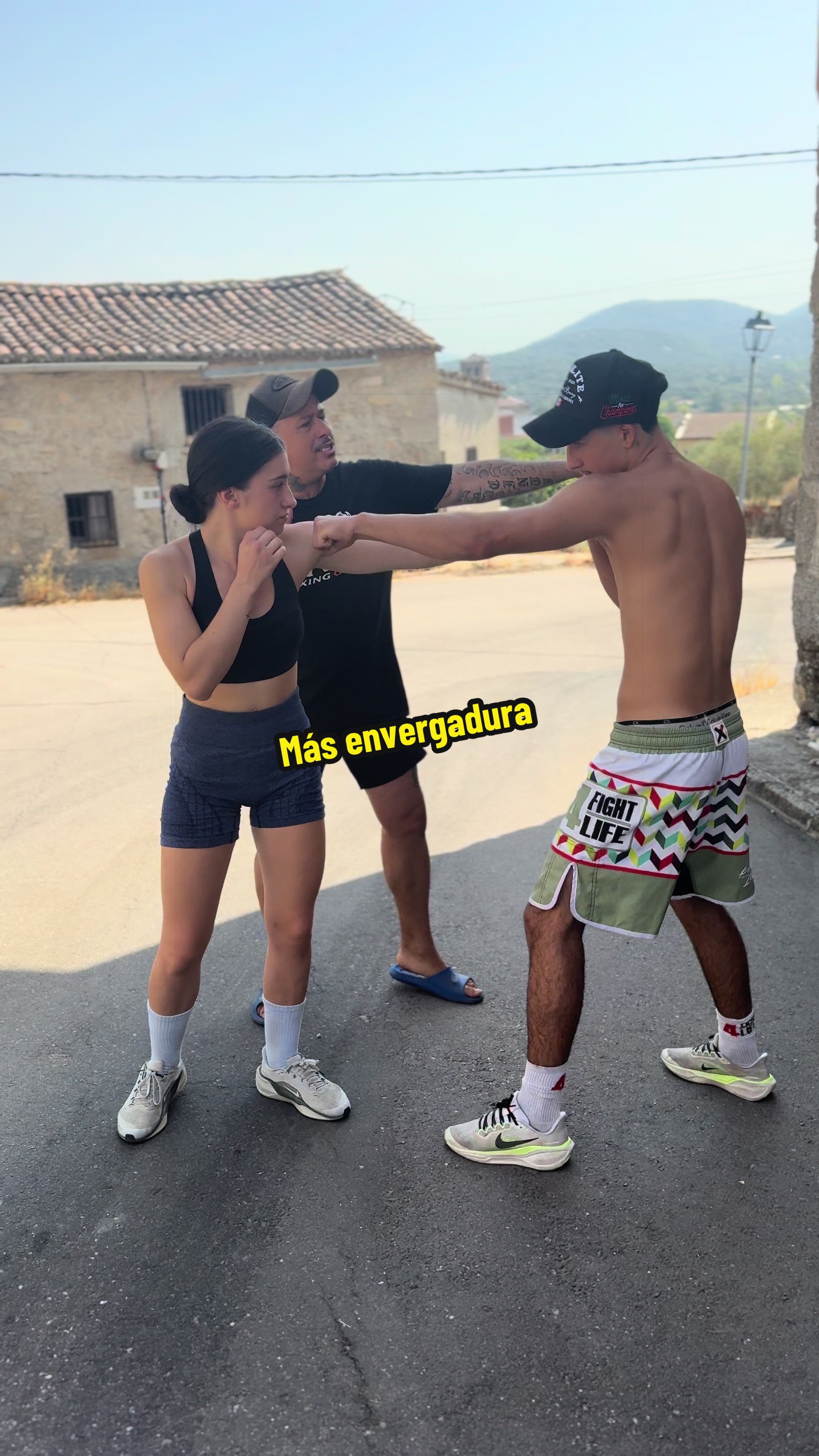 @Team Sánchez