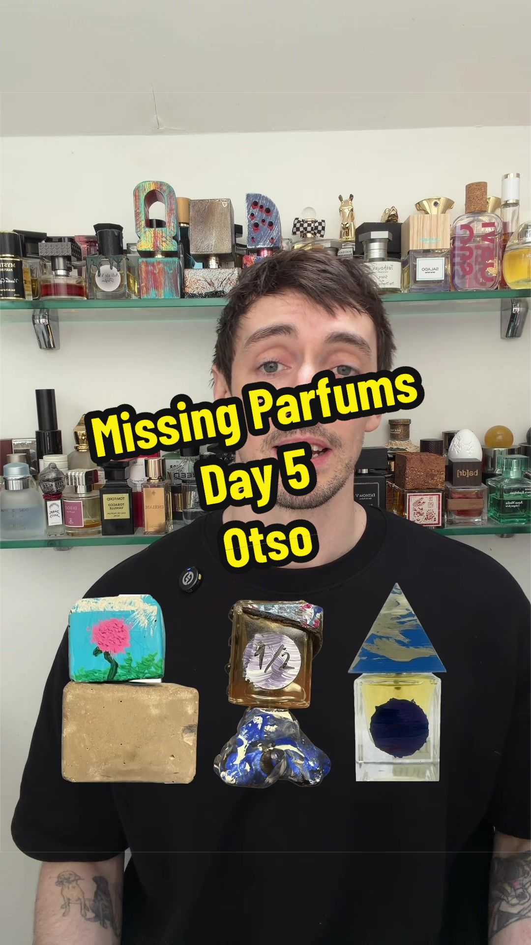 @Wonky Nose Smells