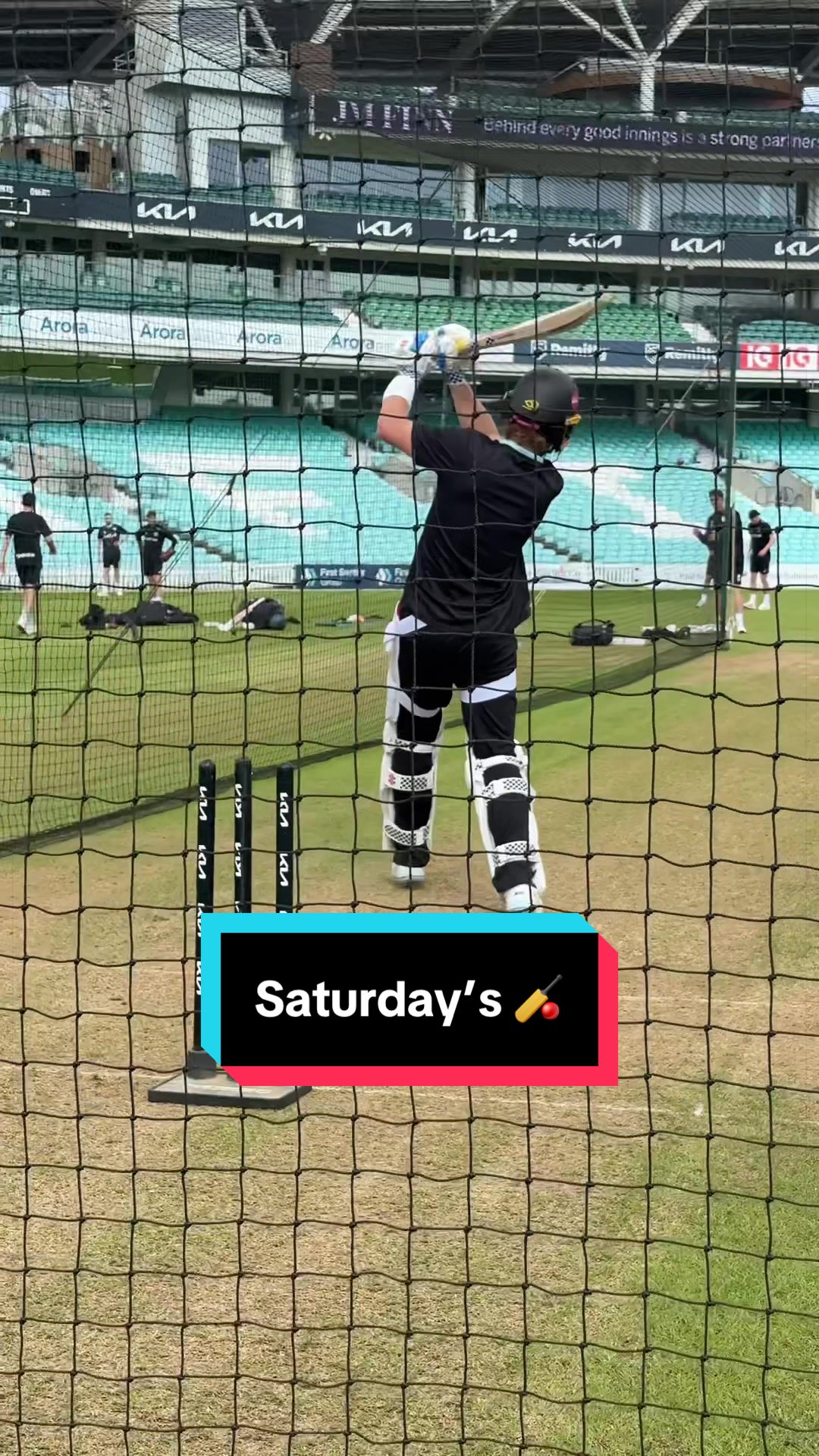 @Surrey Men&rsquo;s Cricket 🤎