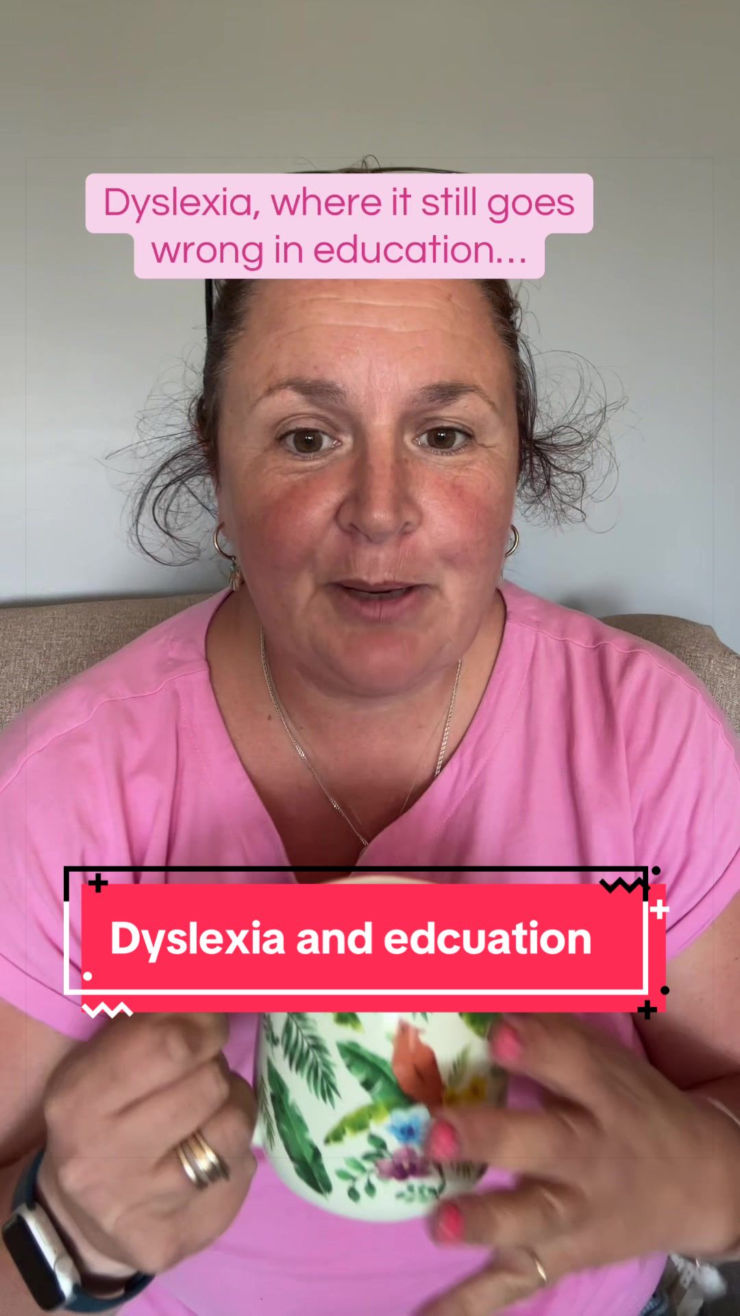@Jo Rees - Dyslexia Expert