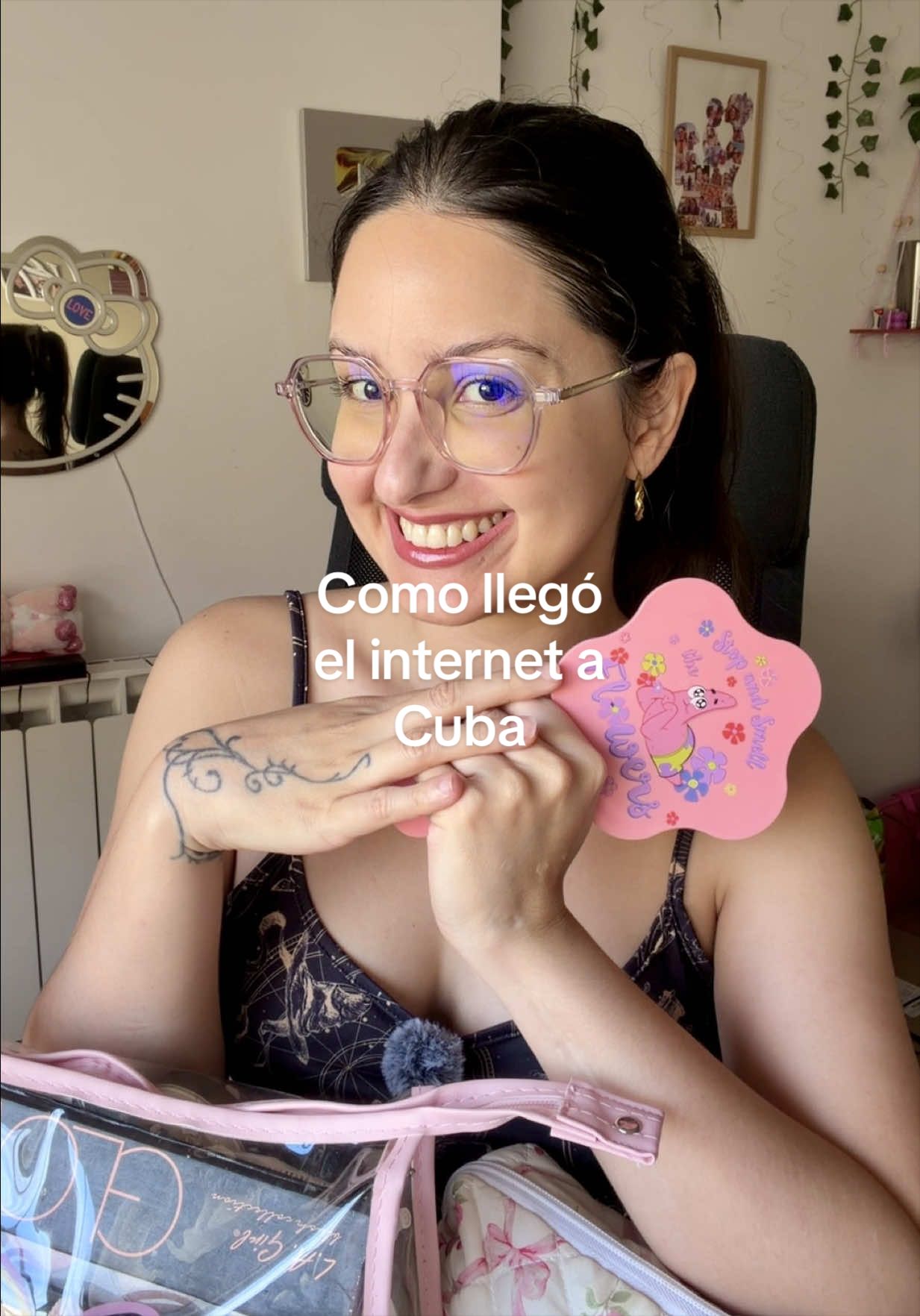 @Ely la cubana en pijama